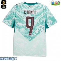 Portugal Goncalo Ramos #9 Bortedrakt VM 2026 Kortermet